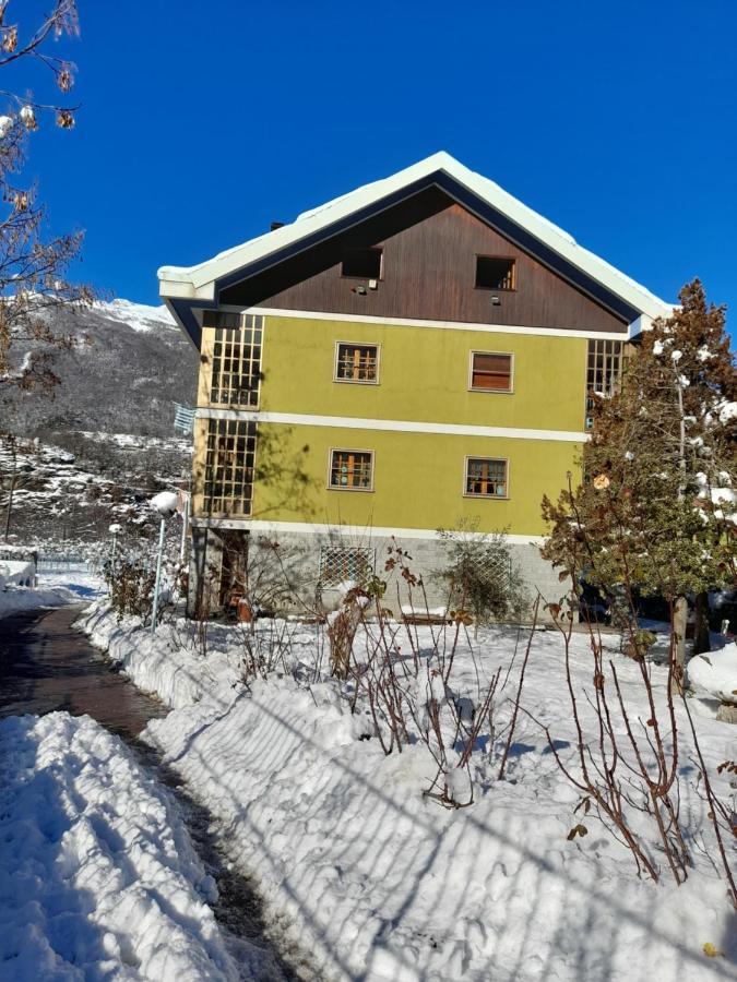 Casa Gravere Bis 외부 사진